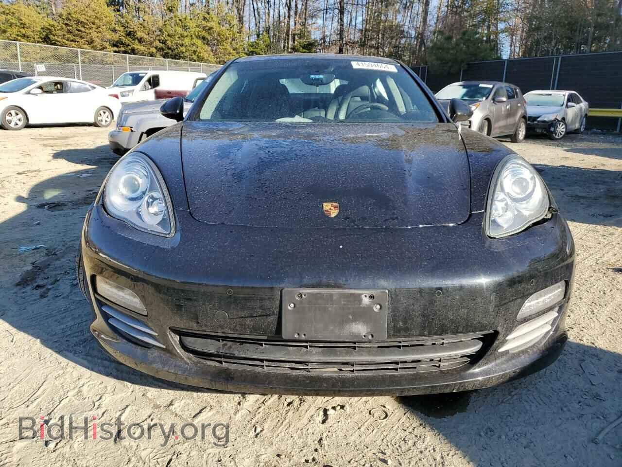 2011 PORSCHE PANAMERA - VIN: WP0AA2A71BL011664 - Фото 5