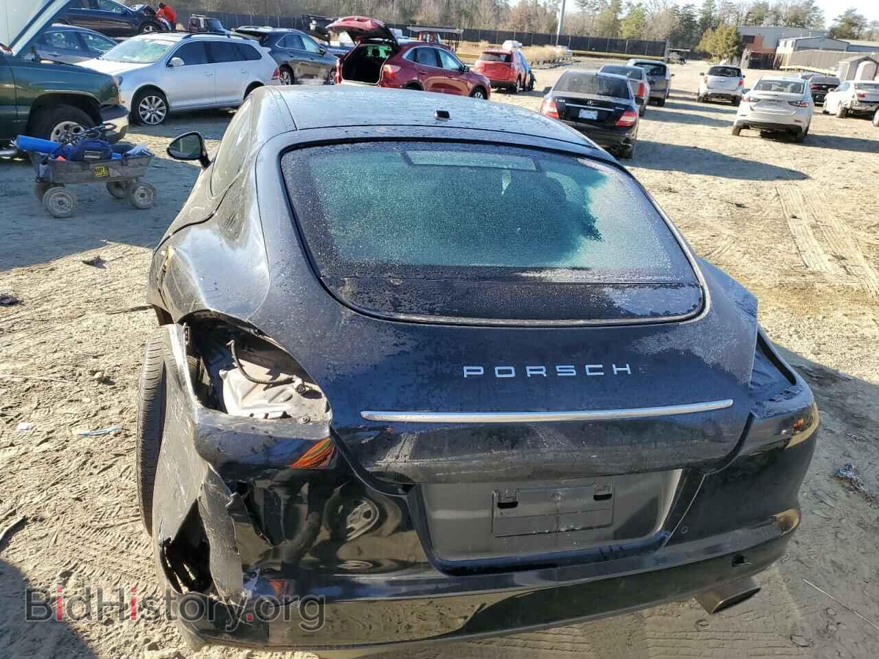 2011 PORSCHE PANAMERA - VIN: WP0AA2A71BL011664 - Фото 6