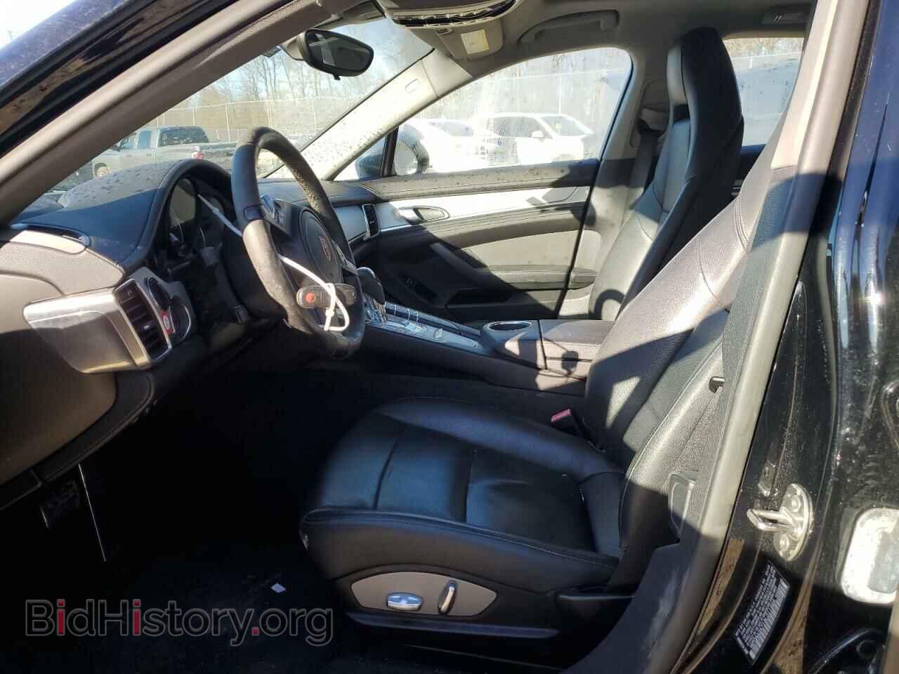 2011 PORSCHE PANAMERA - VIN: WP0AA2A71BL011664 - Фото 7