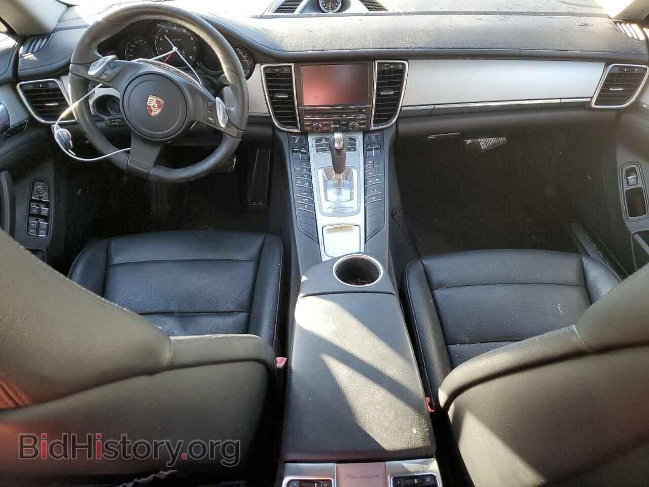 2011 PORSCHE PANAMERA - VIN: WP0AA2A71BL011664 - Фото 8