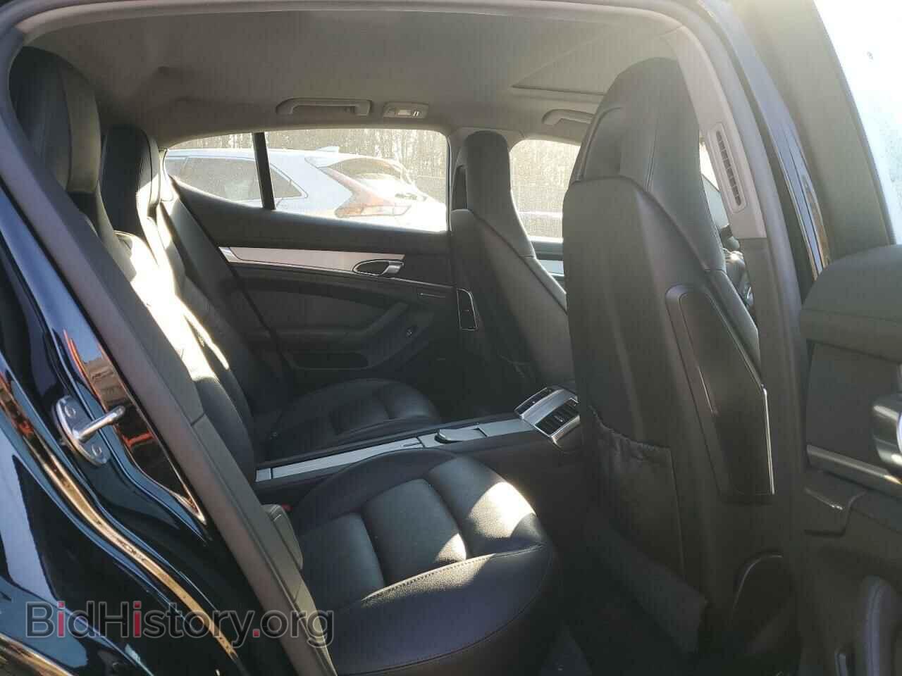 2011 PORSCHE PANAMERA - VIN: WP0AA2A71BL011664 - Фото 10