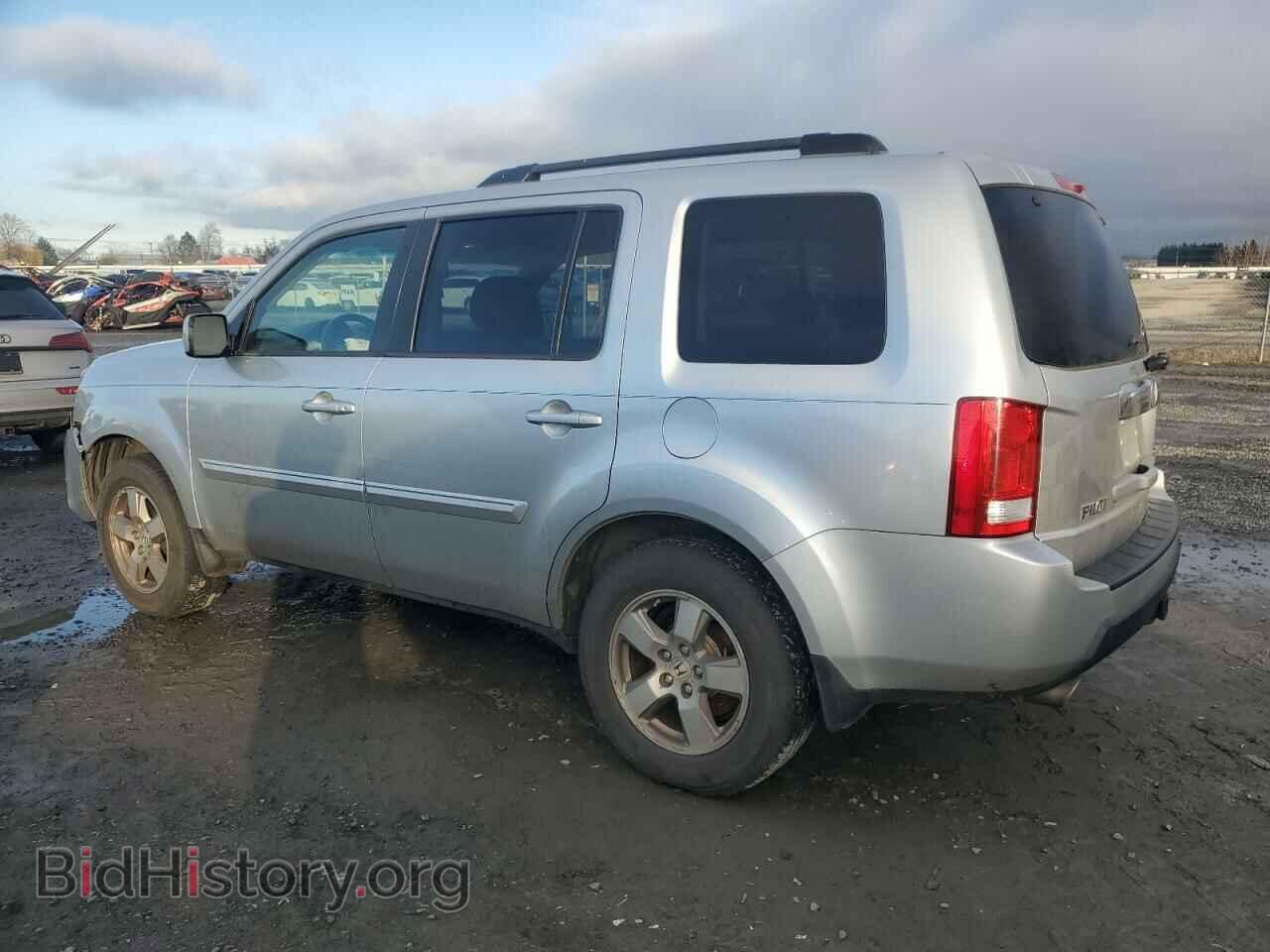 2010 HONDA PILOT - VIN: 5FNYF4H51AB001038 - Фото 2