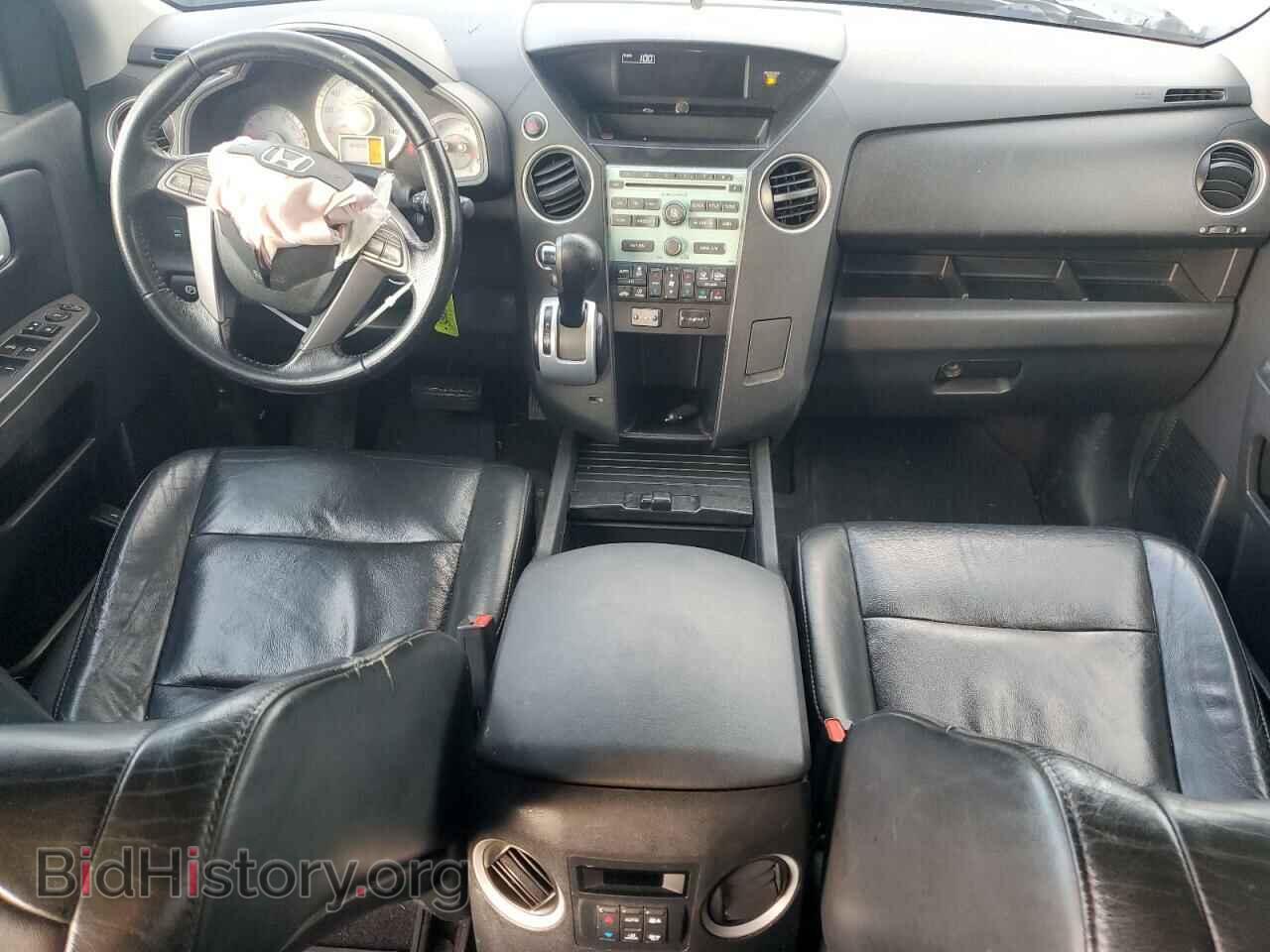 2010 HONDA PILOT - VIN: 5FNYF4H51AB001038 - Фото 8