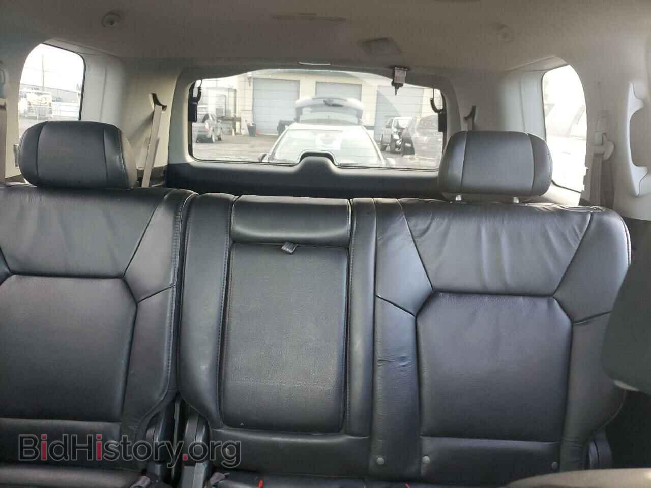 2010 HONDA PILOT - VIN: 5FNYF4H51AB001038 - Фото 10