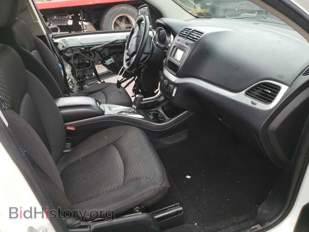 2014 DODGE JOURNEY - VIN: 3C4PDCAB0ET103742 - Фото 5