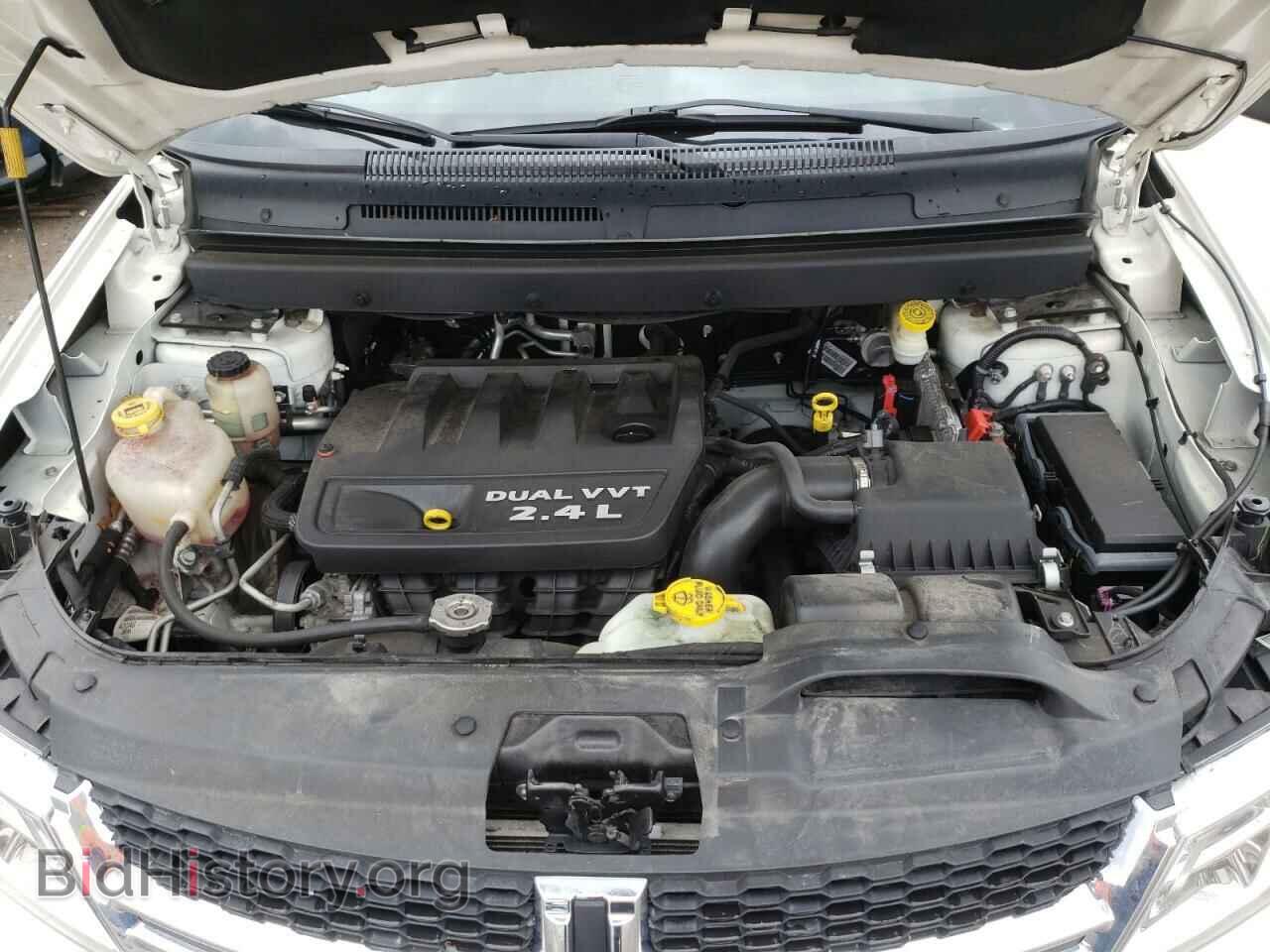 2014 DODGE JOURNEY - VIN: 3C4PDCAB0ET103742 - Фото 7