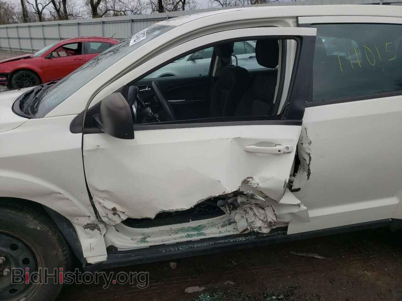 2014 DODGE JOURNEY - VIN: 3C4PDCAB0ET103742 - Фото 9