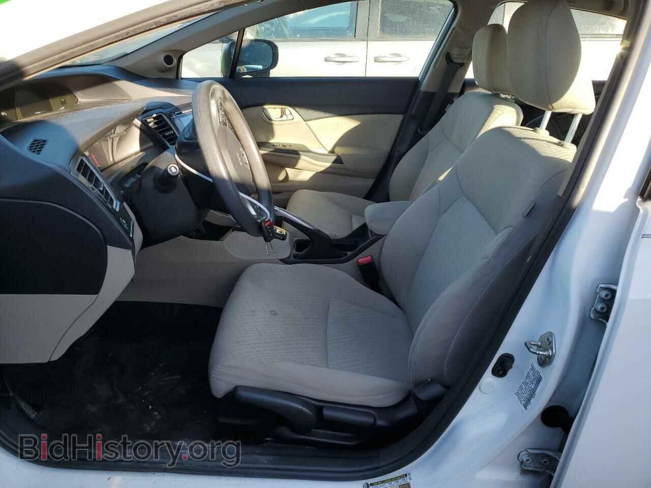 2015 HONDA CIVIC - VIN: 19XFB2F79FE292963 - Photo 7