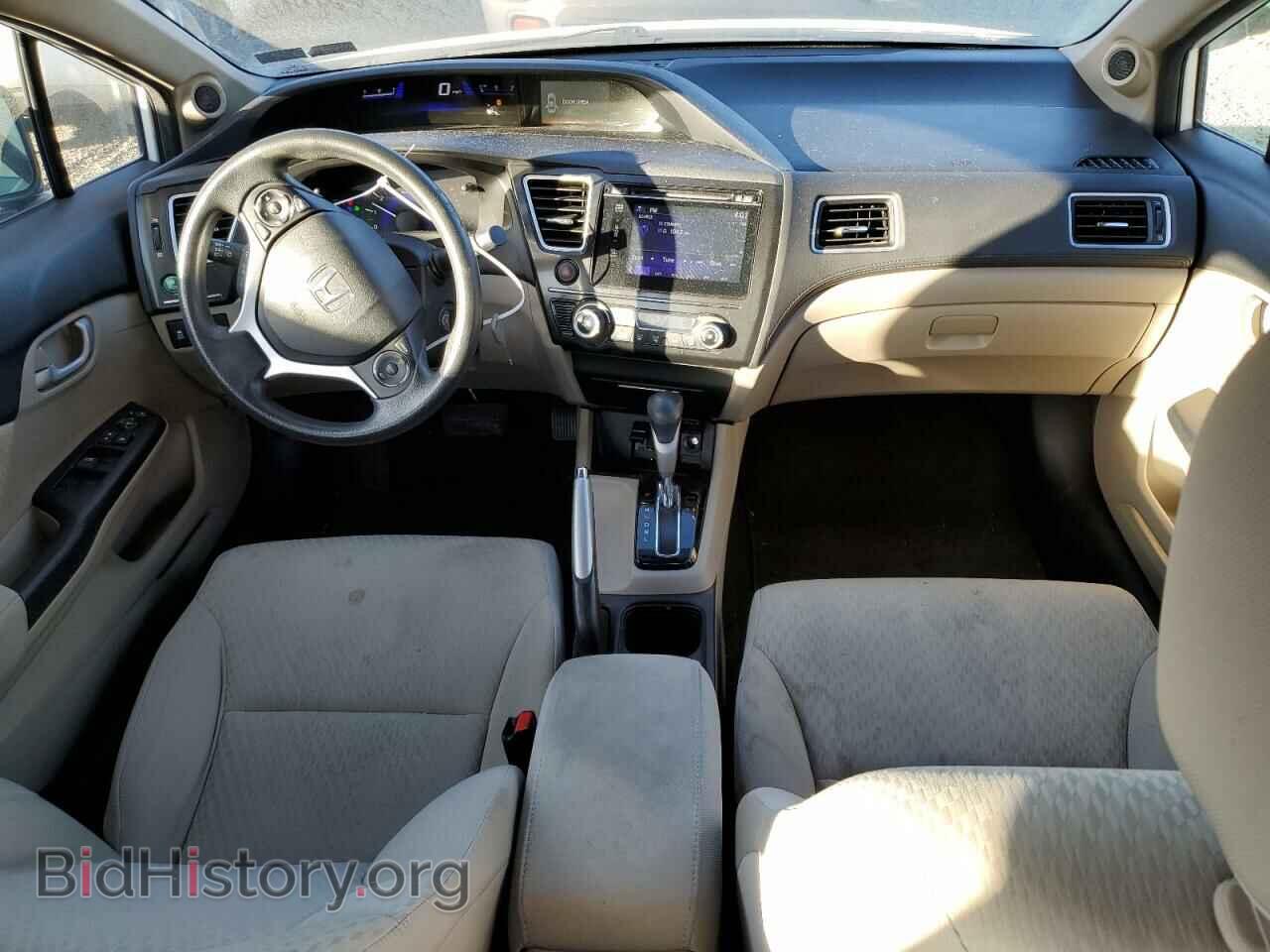 2015 HONDA CIVIC - VIN: 19XFB2F79FE292963 - Photo 8