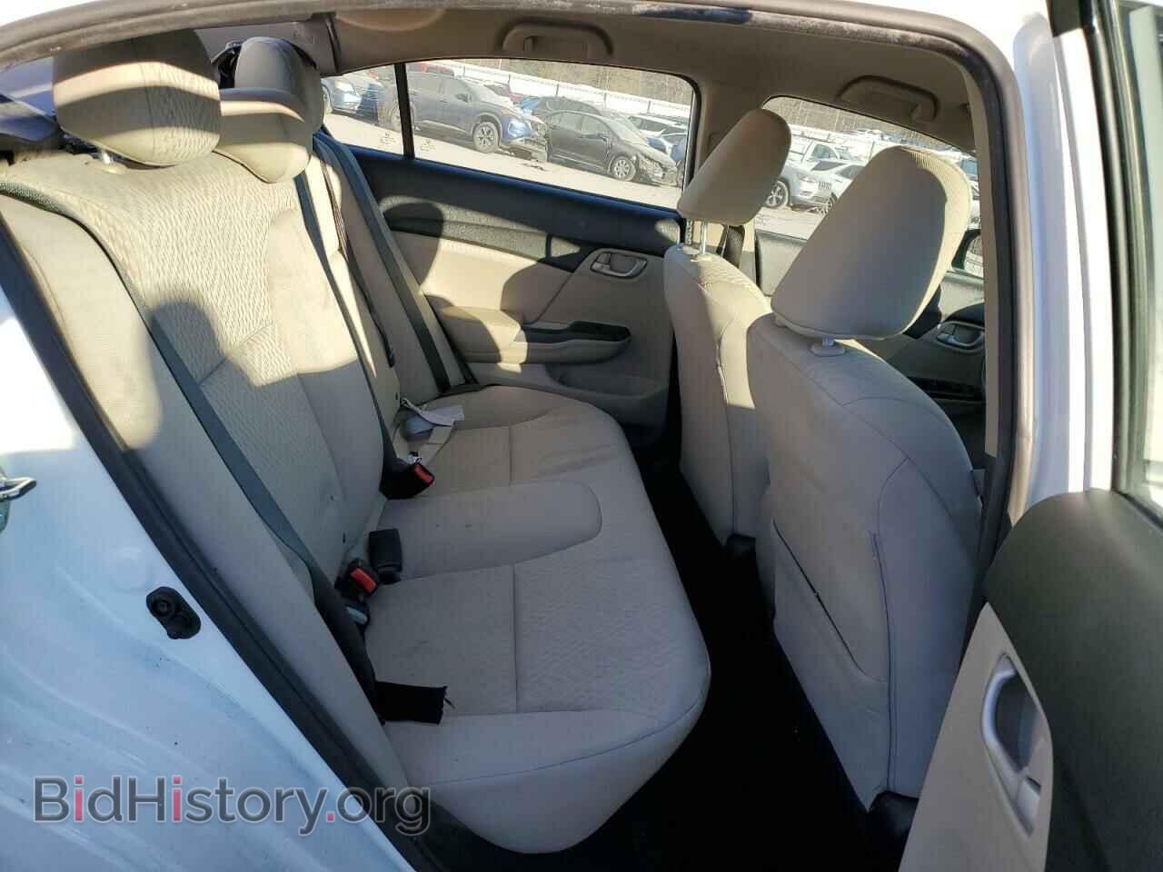 2015 HONDA CIVIC - VIN: 19XFB2F79FE292963 - Photo 10