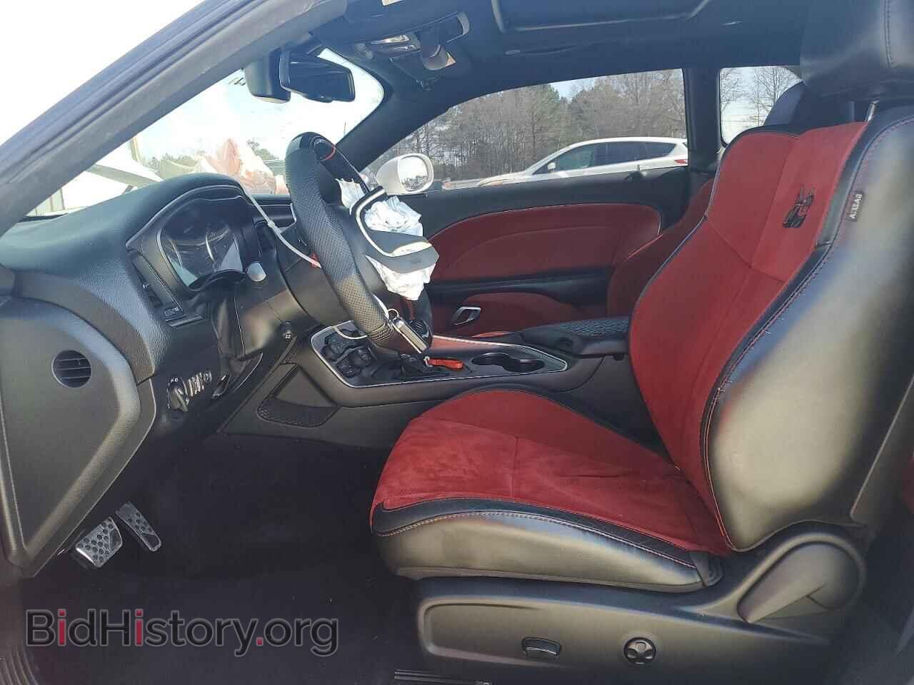 2018 DODGE CHALLENGER - VIN: 2C3CDZFJ5JH199506 - Фото 7
