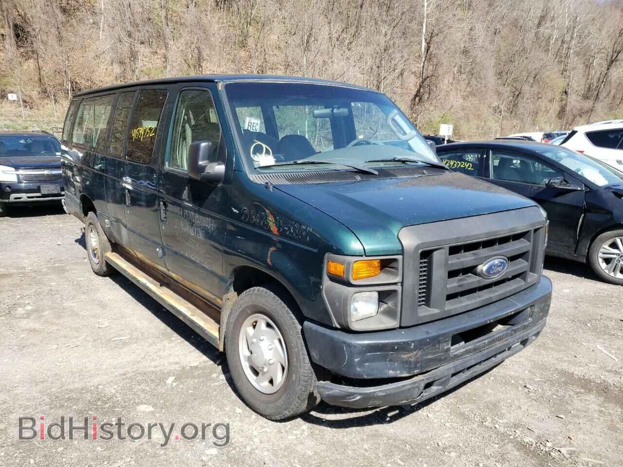 Photo 1FBSS31L28DA48556 - FORD ECONOLINE 2008