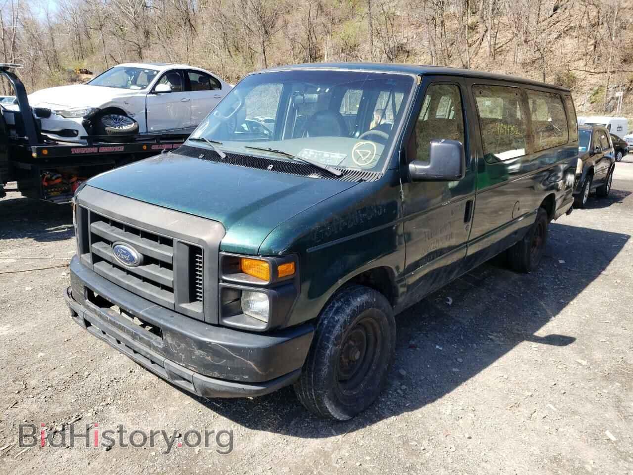 2008 FORD ECONOLINE - VIN: 1FBSS31L28DA48556 - Photo 2