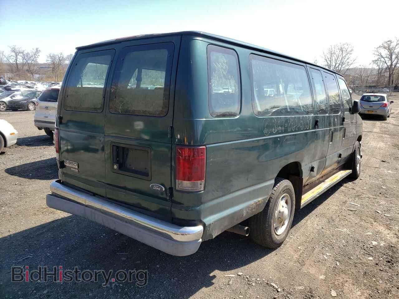 2008 FORD ECONOLINE - VIN: 1FBSS31L28DA48556 - Photo 4