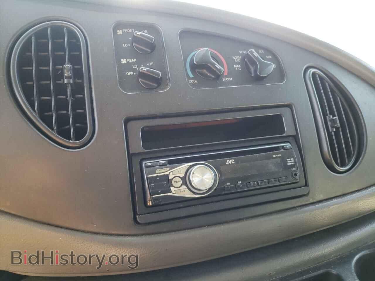 2008 FORD ECONOLINE - VIN: 1FBSS31L28DA48556 - Photo 9