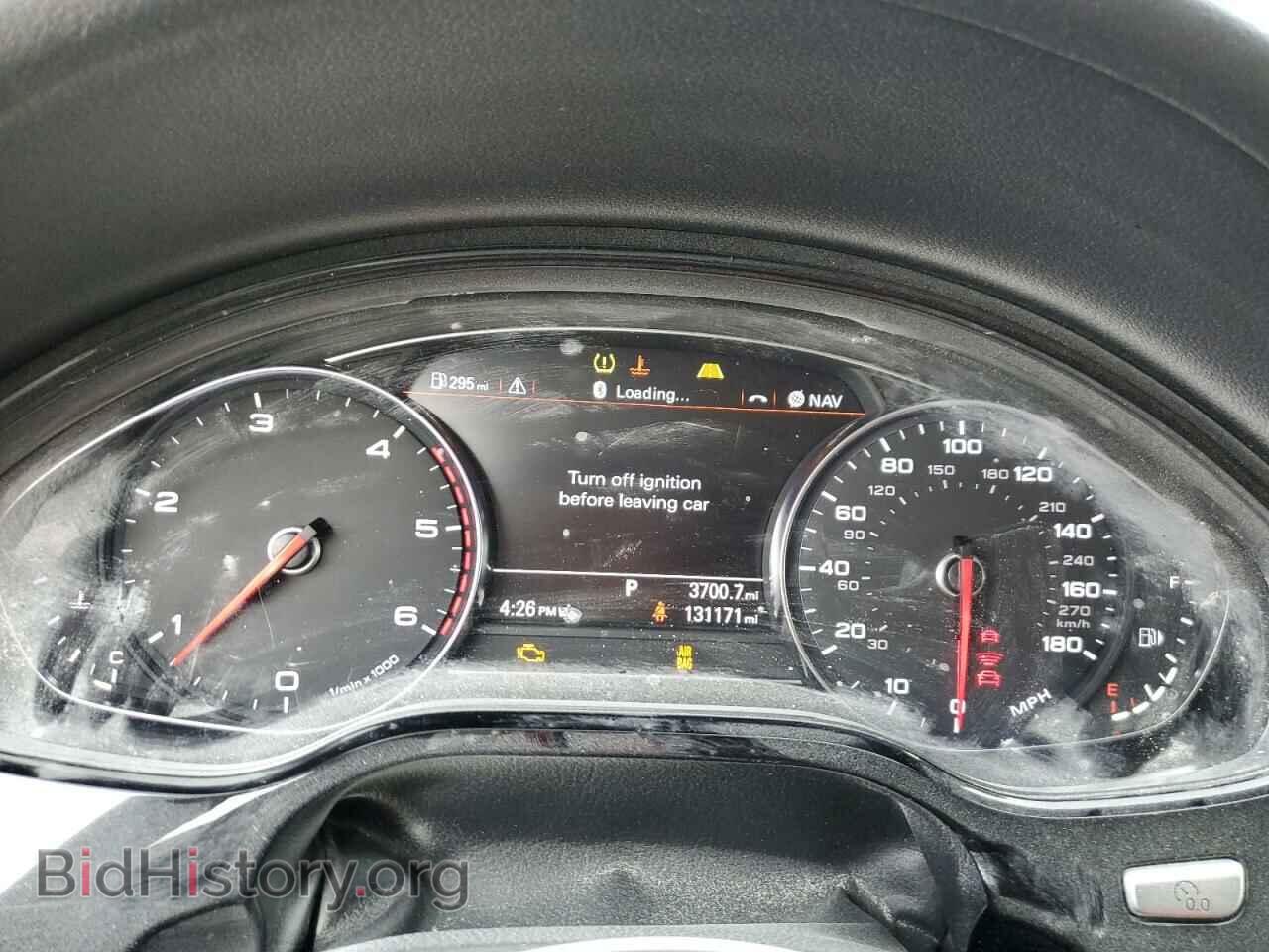 2014 AUDI A8 - VIN: WAURMAFD8EN000802 - Photo 9