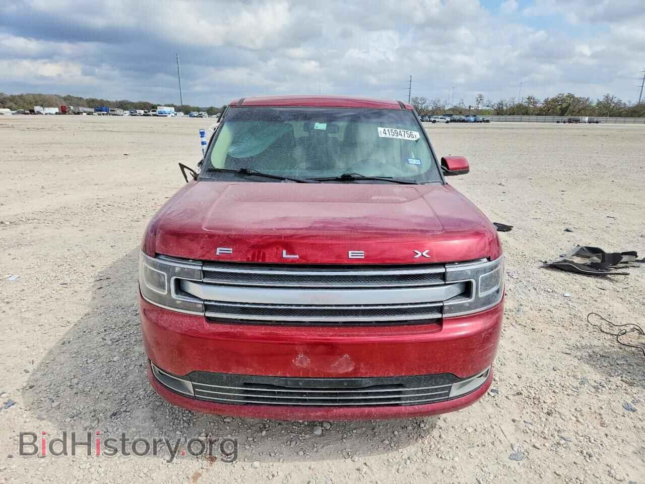 2013 FORD FLEX - VIN: 2FMHK6DT7DBD12188 - Photo 5