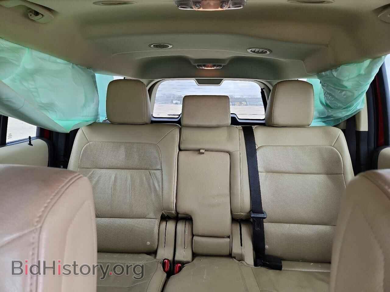 2013 FORD FLEX - VIN: 2FMHK6DT7DBD12188 - Photo 10