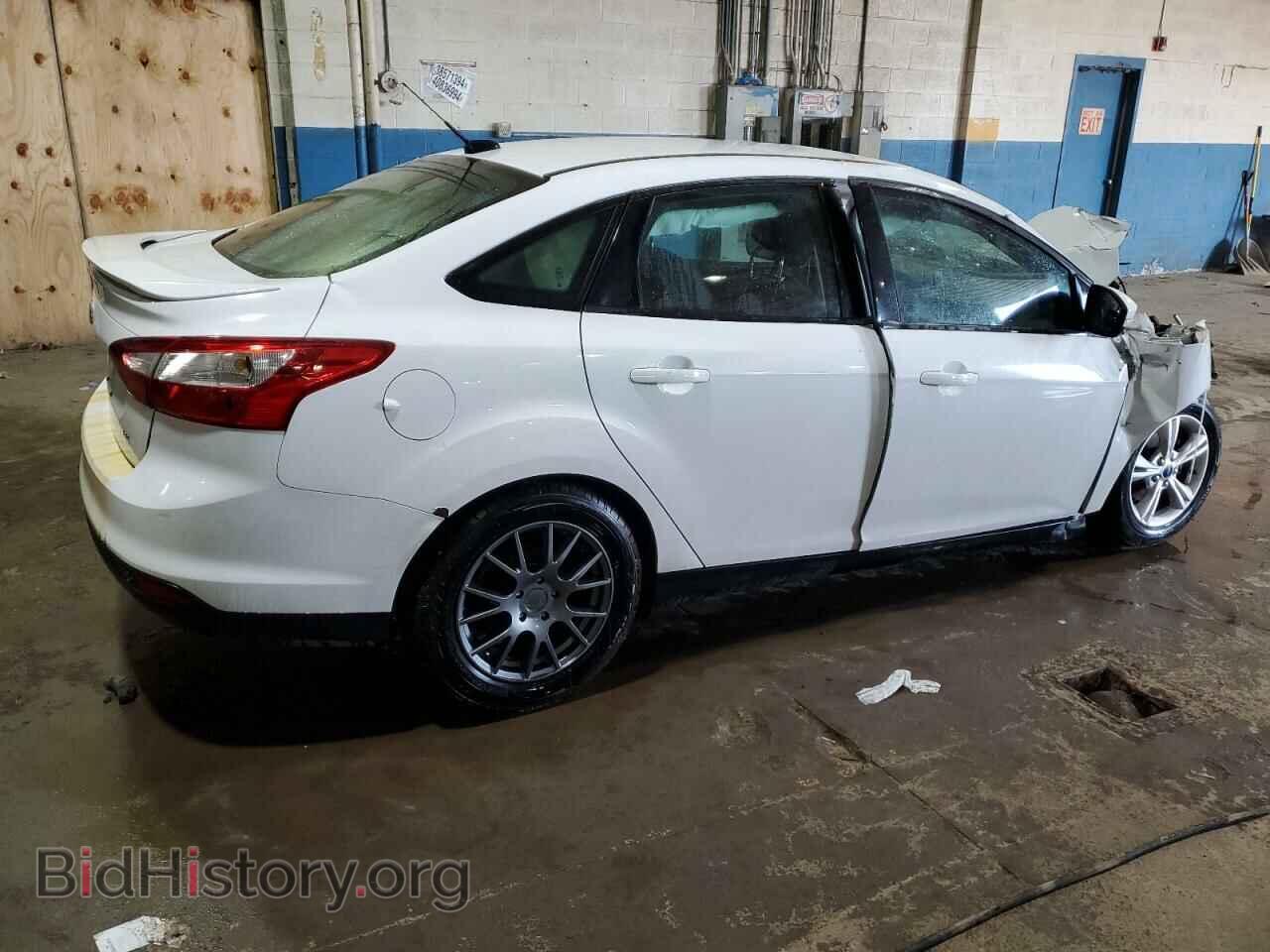 2012 FORD FOCUS - VIN: 1FAHP3F29CL256283 - Photo 3