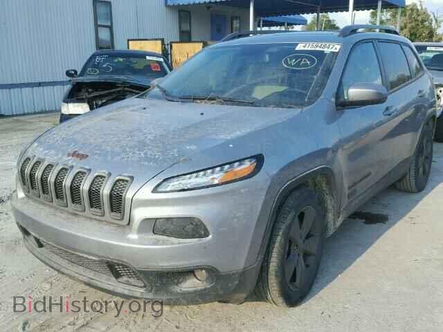 2017 JEEP CHEROKEE - VIN: 1C4PJLCB6HW577490 - Photo 2