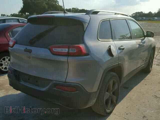 2017 JEEP CHEROKEE - VIN: 1C4PJLCB6HW577490 - Photo 4