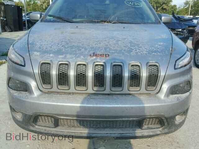 2017 JEEP CHEROKEE - VIN: 1C4PJLCB6HW577490 - Photo 9