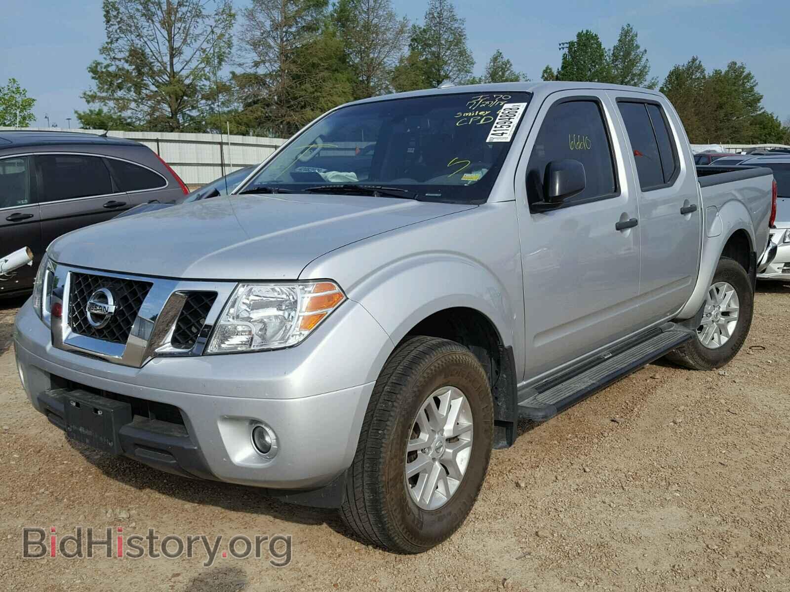 2014 NISSAN FRONTIER S - VIN: 1N6AD0EV2EN771581 - Фото 2