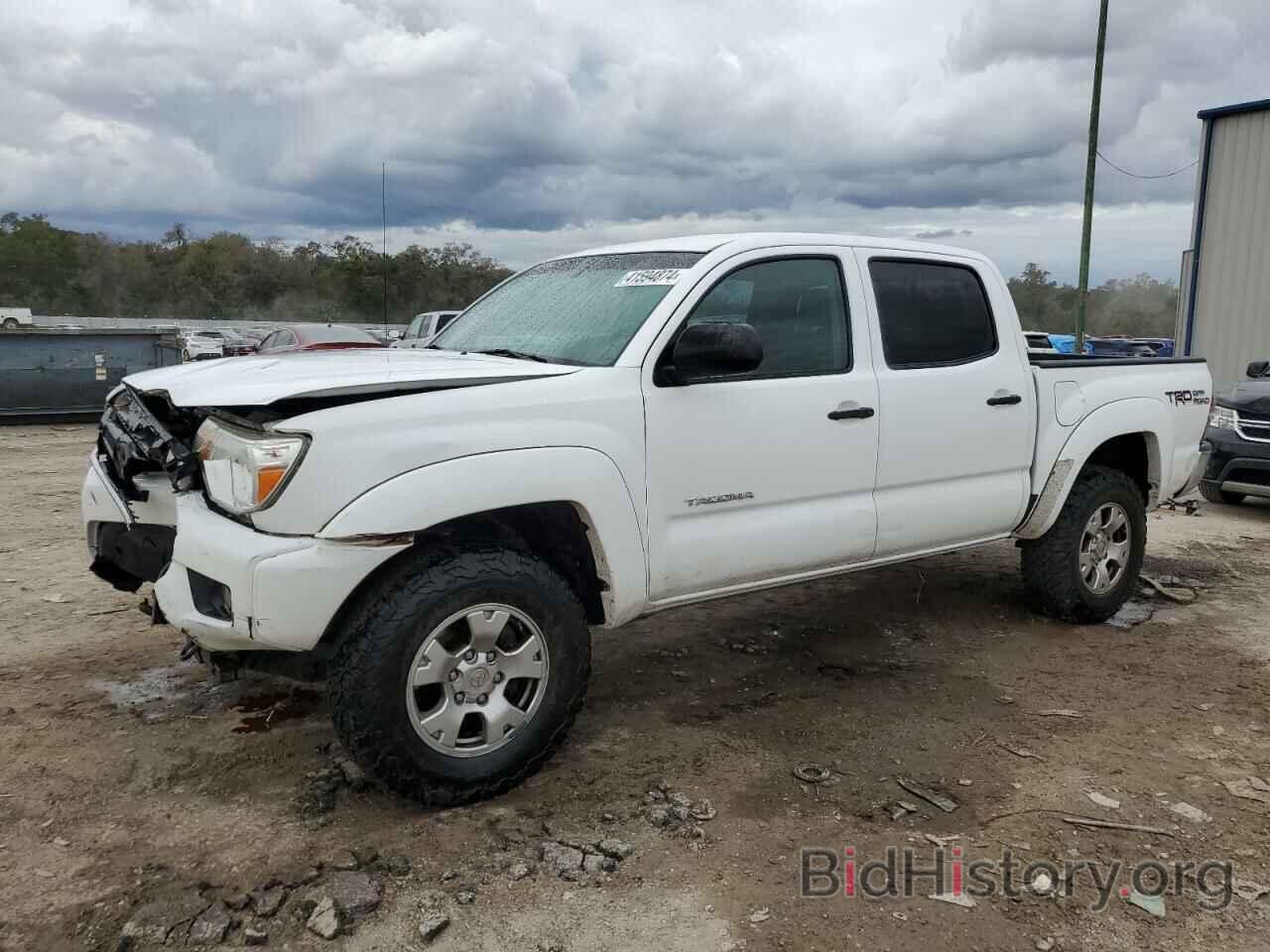 Photo 5TFLU4ENXEX095727 - TOYOTA TACOMA 2014