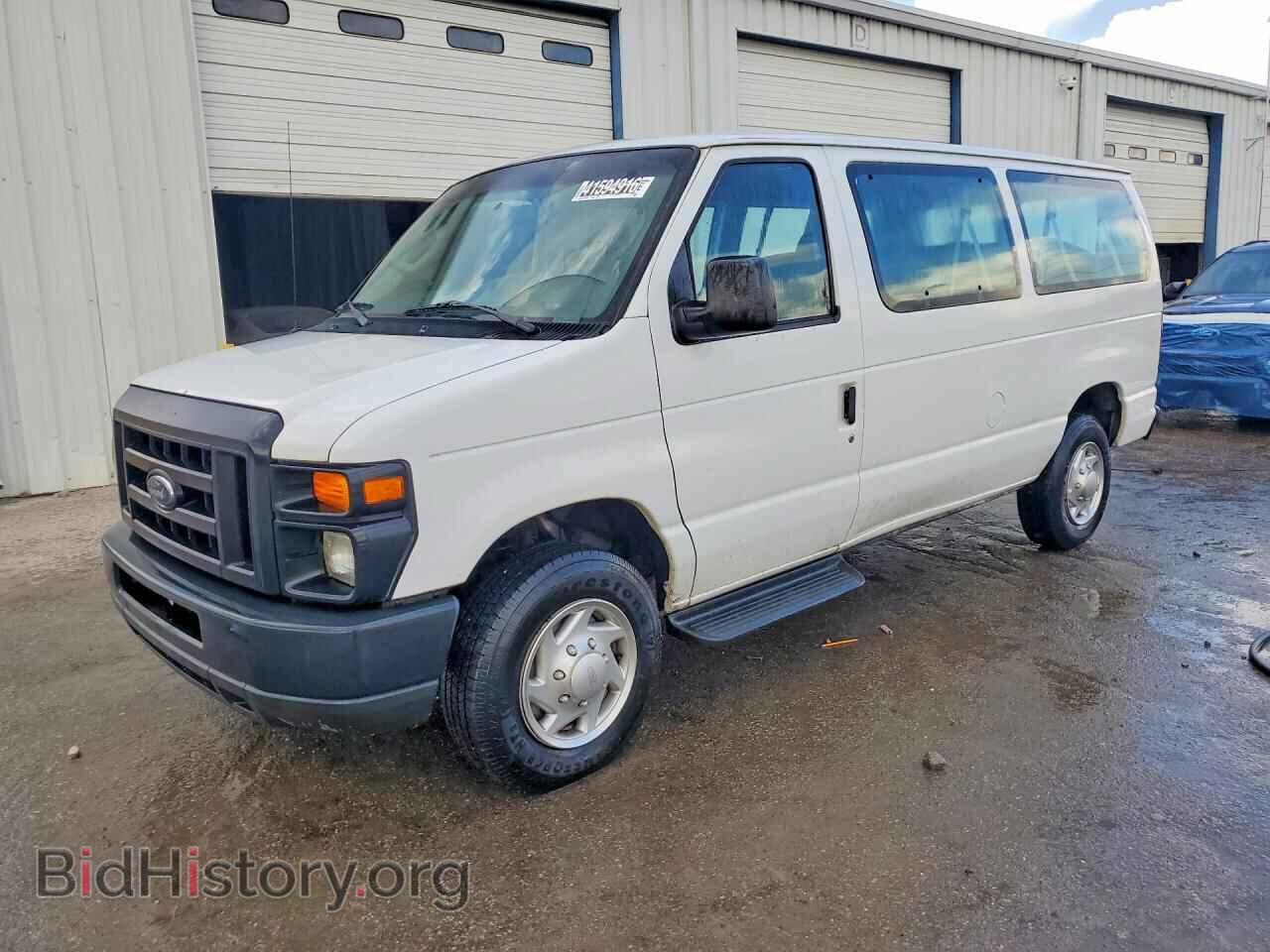 Фотография 1FBNE3BL3ADA95247 - FORD ECONOLINE 2010