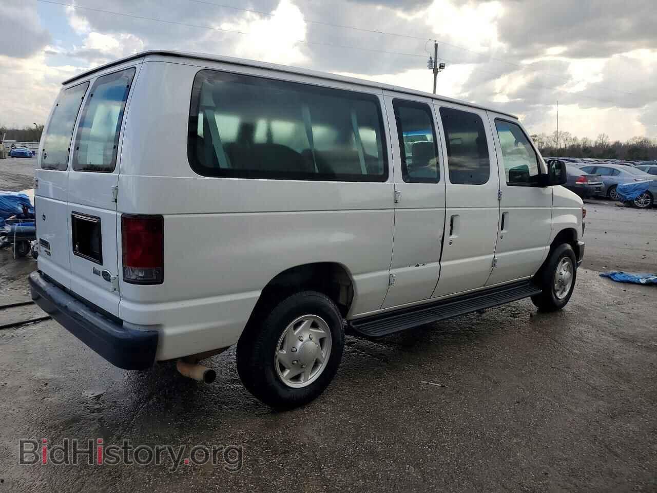 2010 FORD ECONOLINE - VIN: 1FBNE3BL3ADA95247 - Фото 3