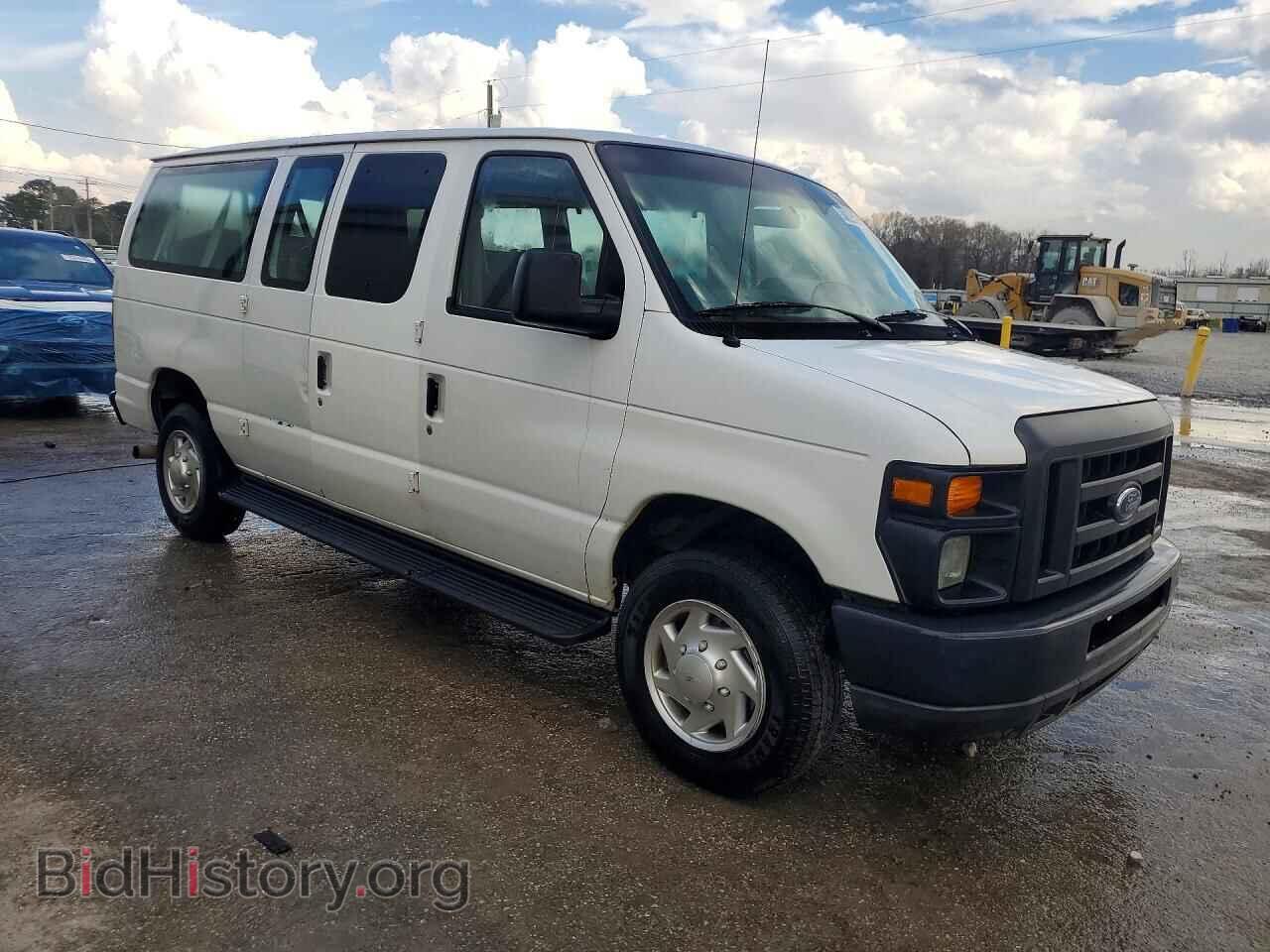 2010 FORD ECONOLINE - VIN: 1FBNE3BL3ADA95247 - Фото 4