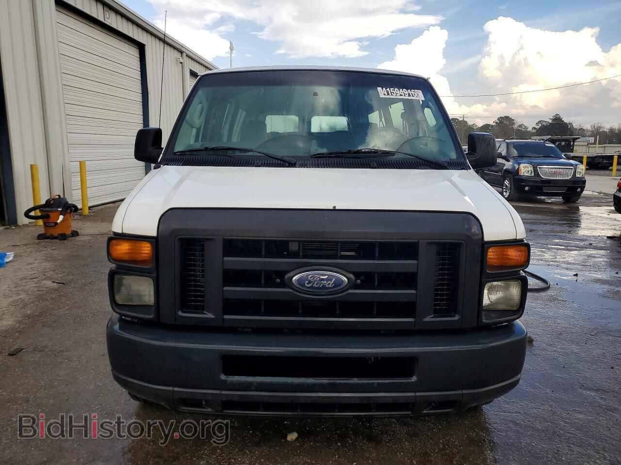 2010 FORD ECONOLINE - VIN: 1FBNE3BL3ADA95247 - Фото 5