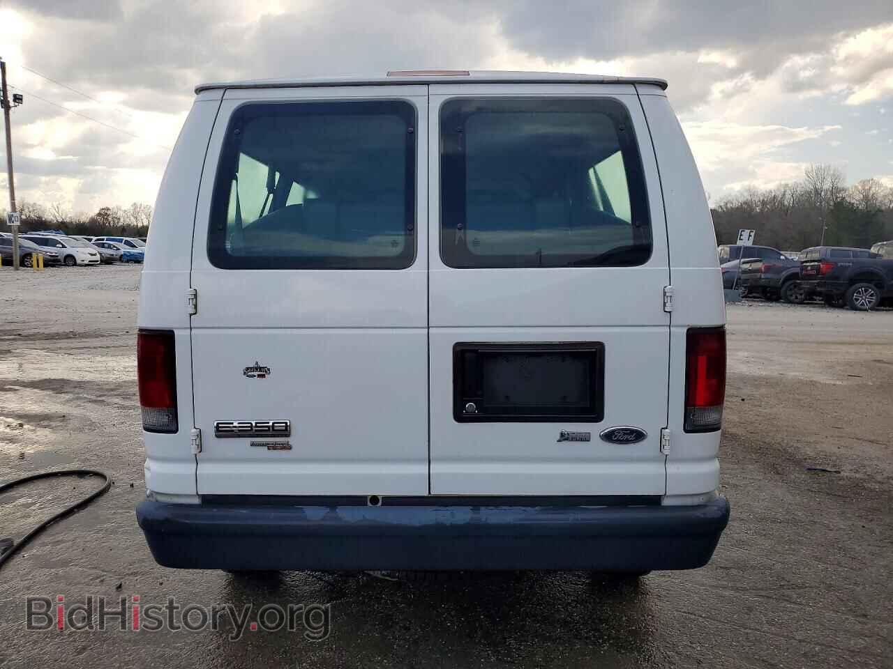 2010 FORD ECONOLINE - VIN: 1FBNE3BL3ADA95247 - Фото 6
