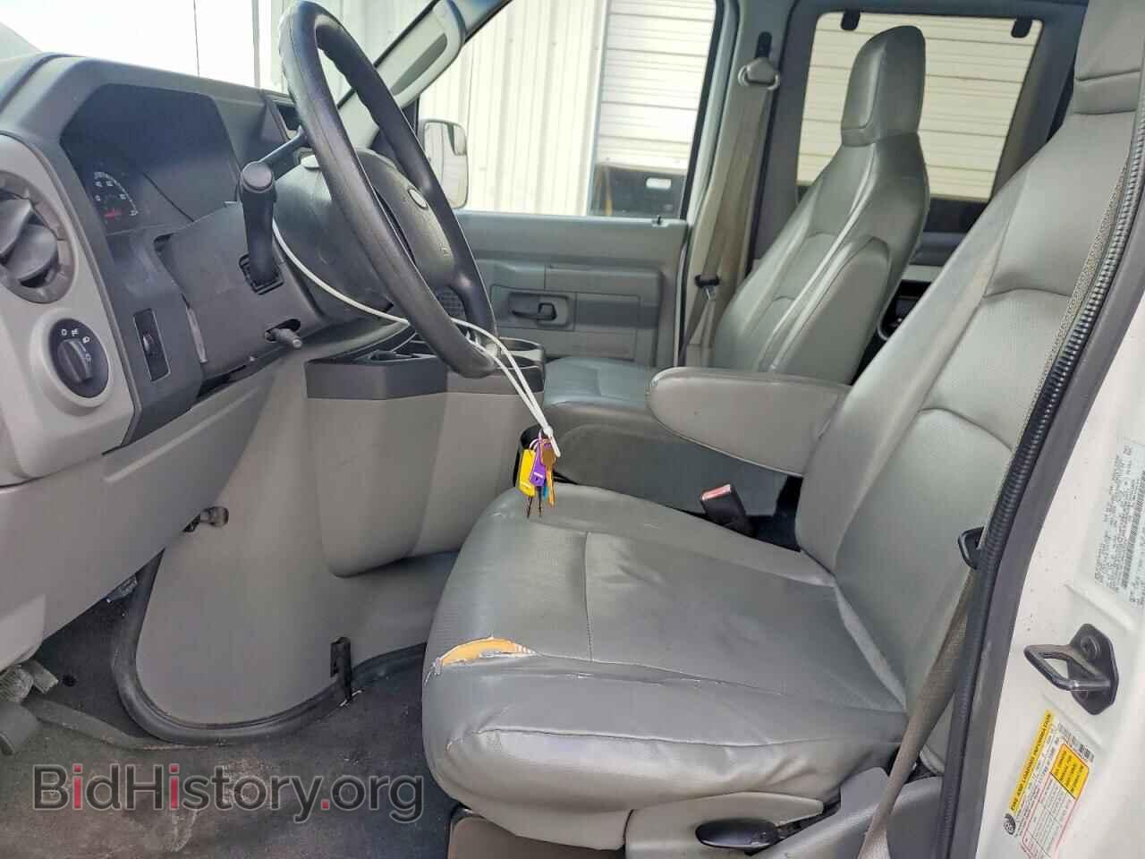 2010 FORD ECONOLINE - VIN: 1FBNE3BL3ADA95247 - Фото 7