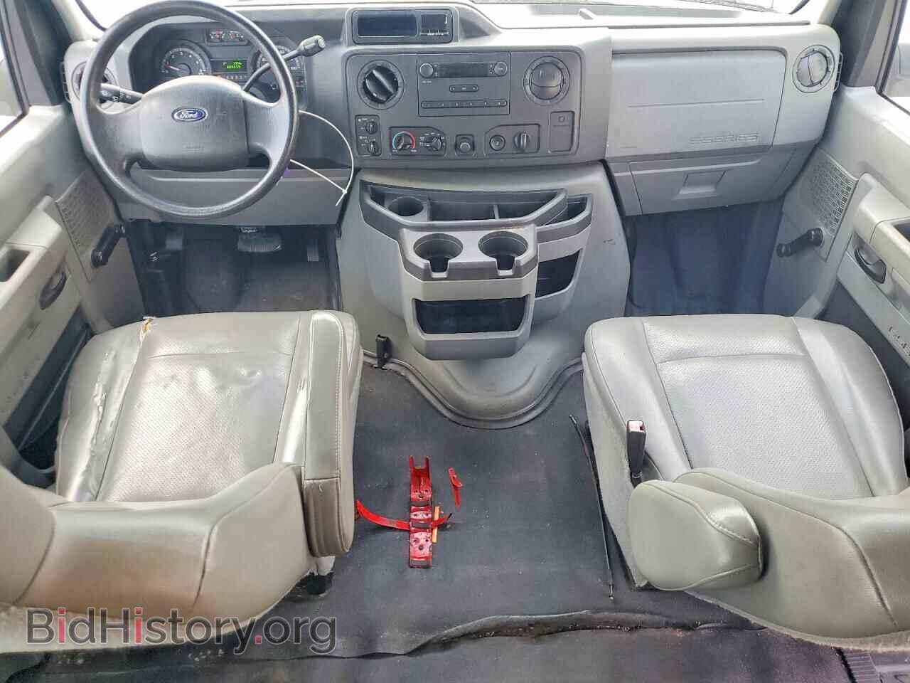 2010 FORD ECONOLINE - VIN: 1FBNE3BL3ADA95247 - Фото 8