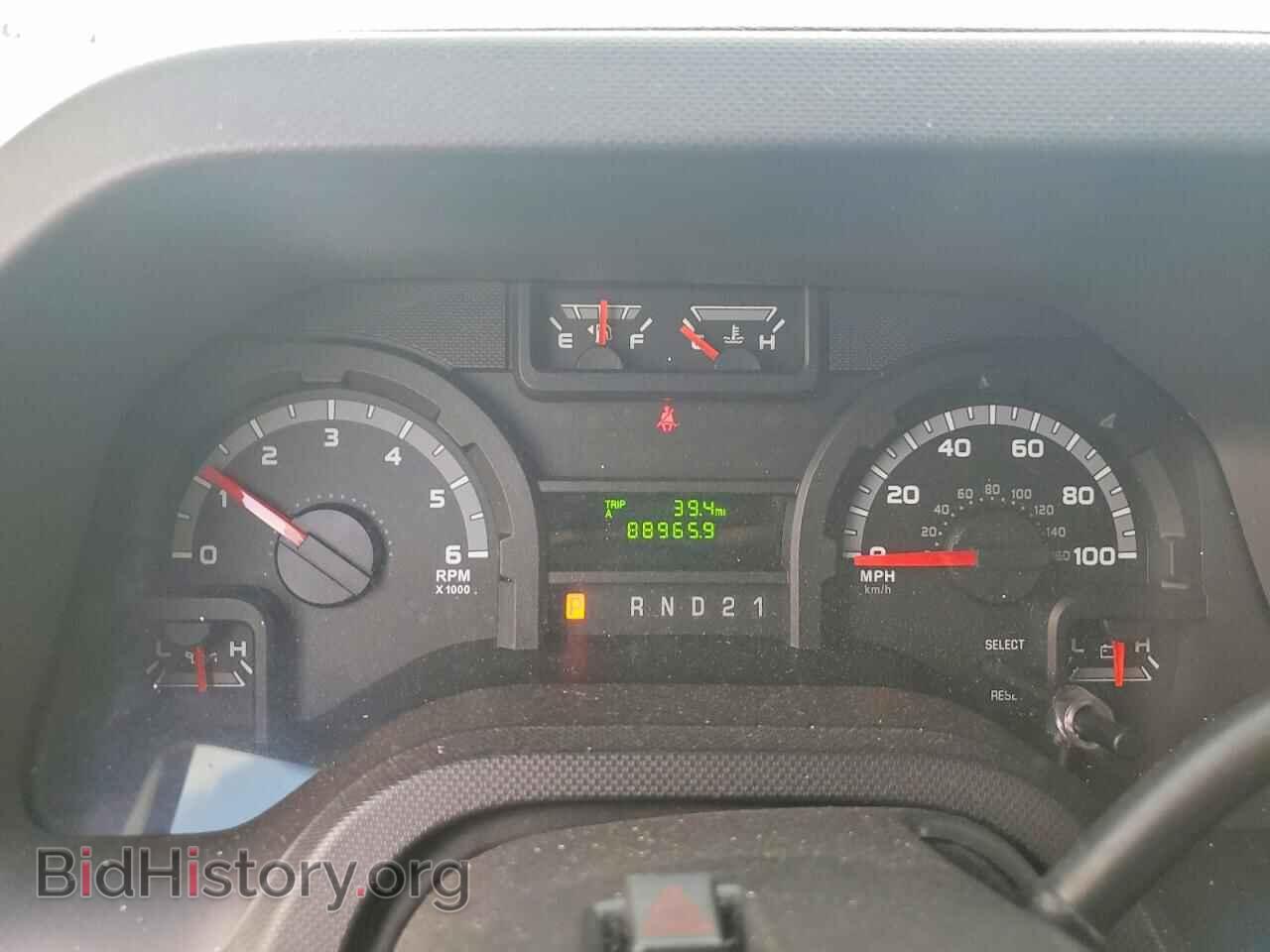 2010 FORD ECONOLINE - VIN: 1FBNE3BL3ADA95247 - Фото 9
