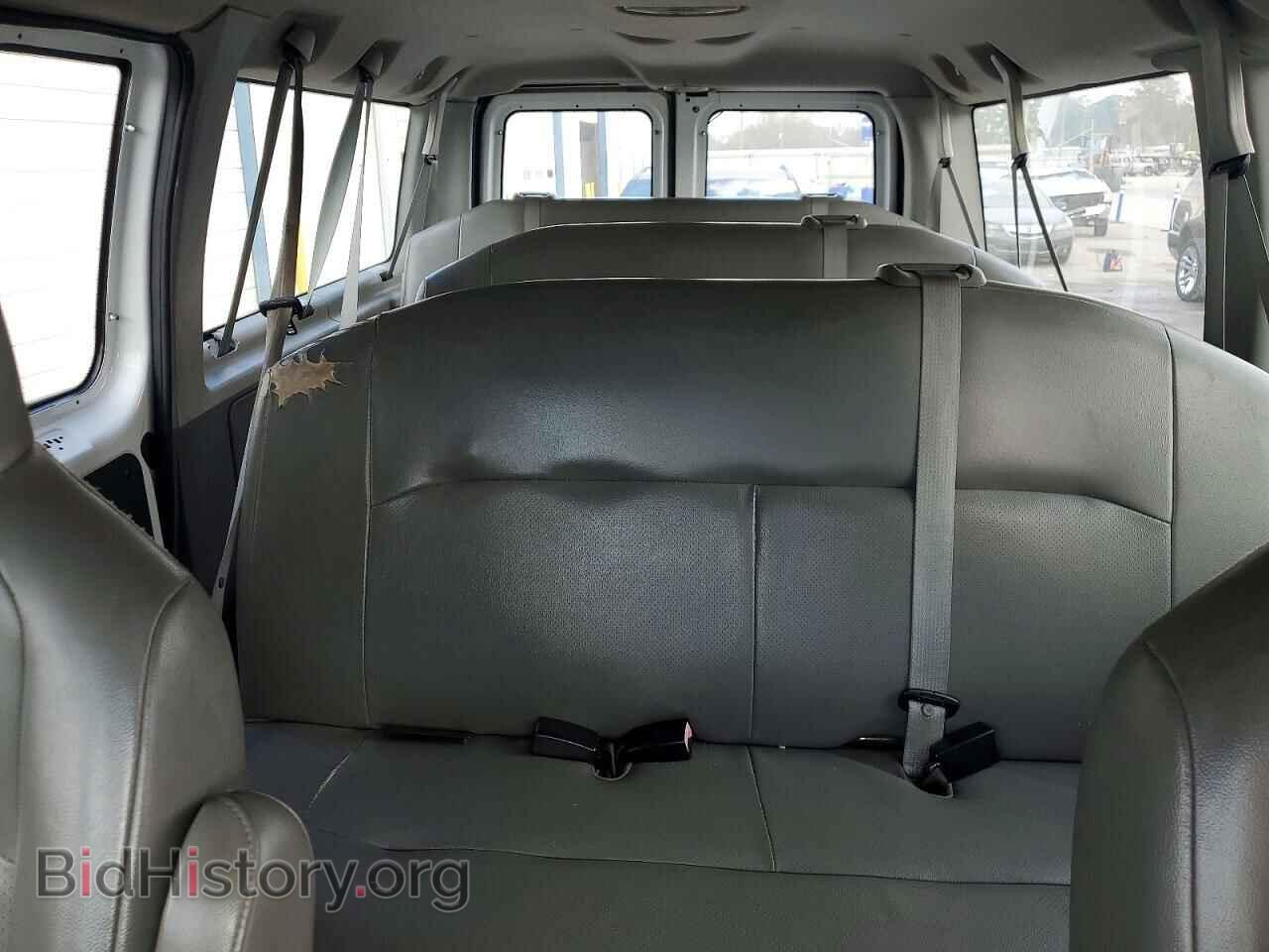 2010 FORD ECONOLINE - VIN: 1FBNE3BL3ADA95247 - Фото 10