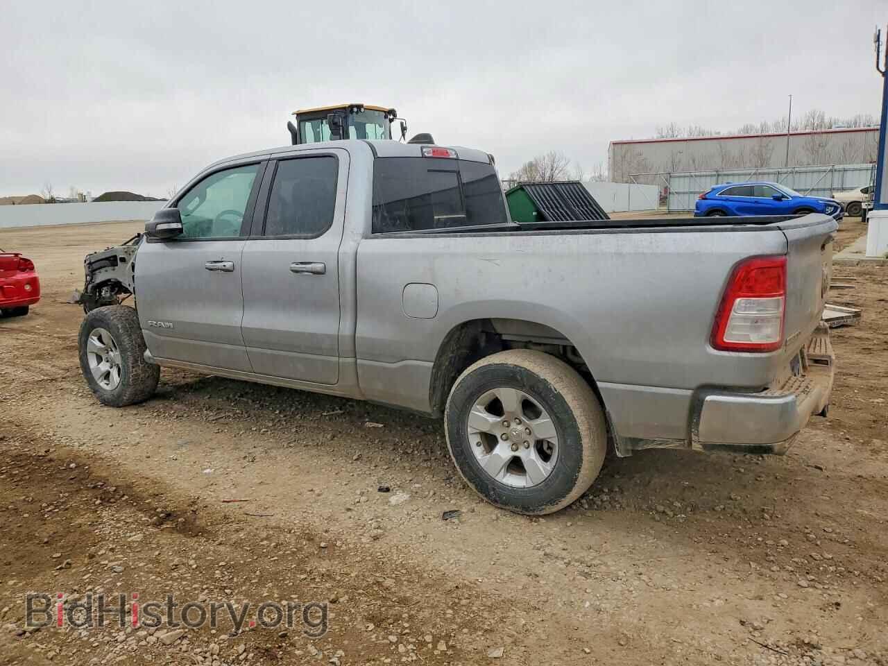 2022 RAM 1500 - VIN: 1C6SRFBTXNN468750 - Фото 2