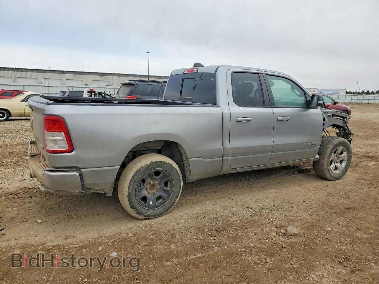 2022 RAM 1500 - VIN: 1C6SRFBTXNN468750 - Фото 3