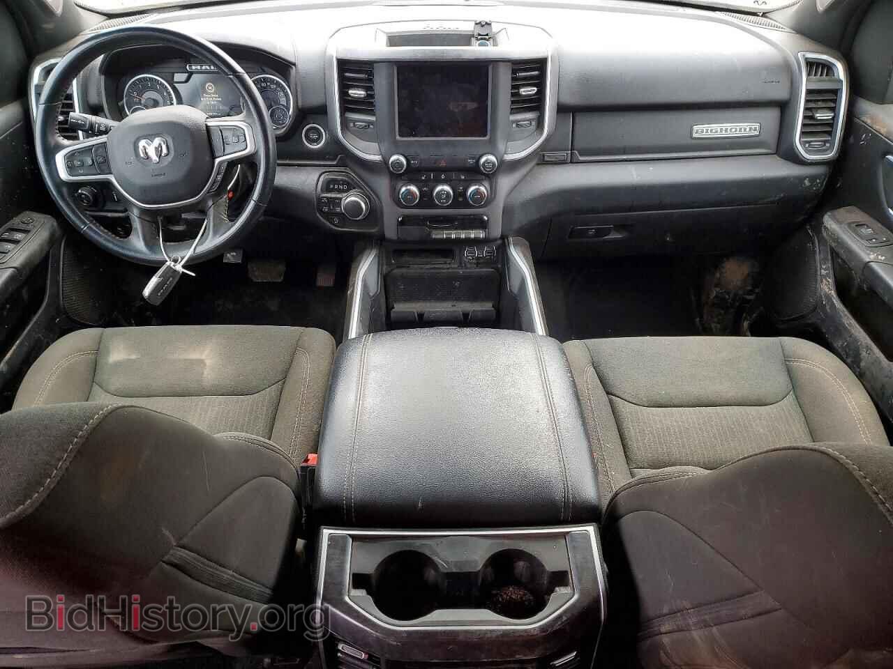 2022 RAM 1500 - VIN: 1C6SRFBTXNN468750 - Фото 8