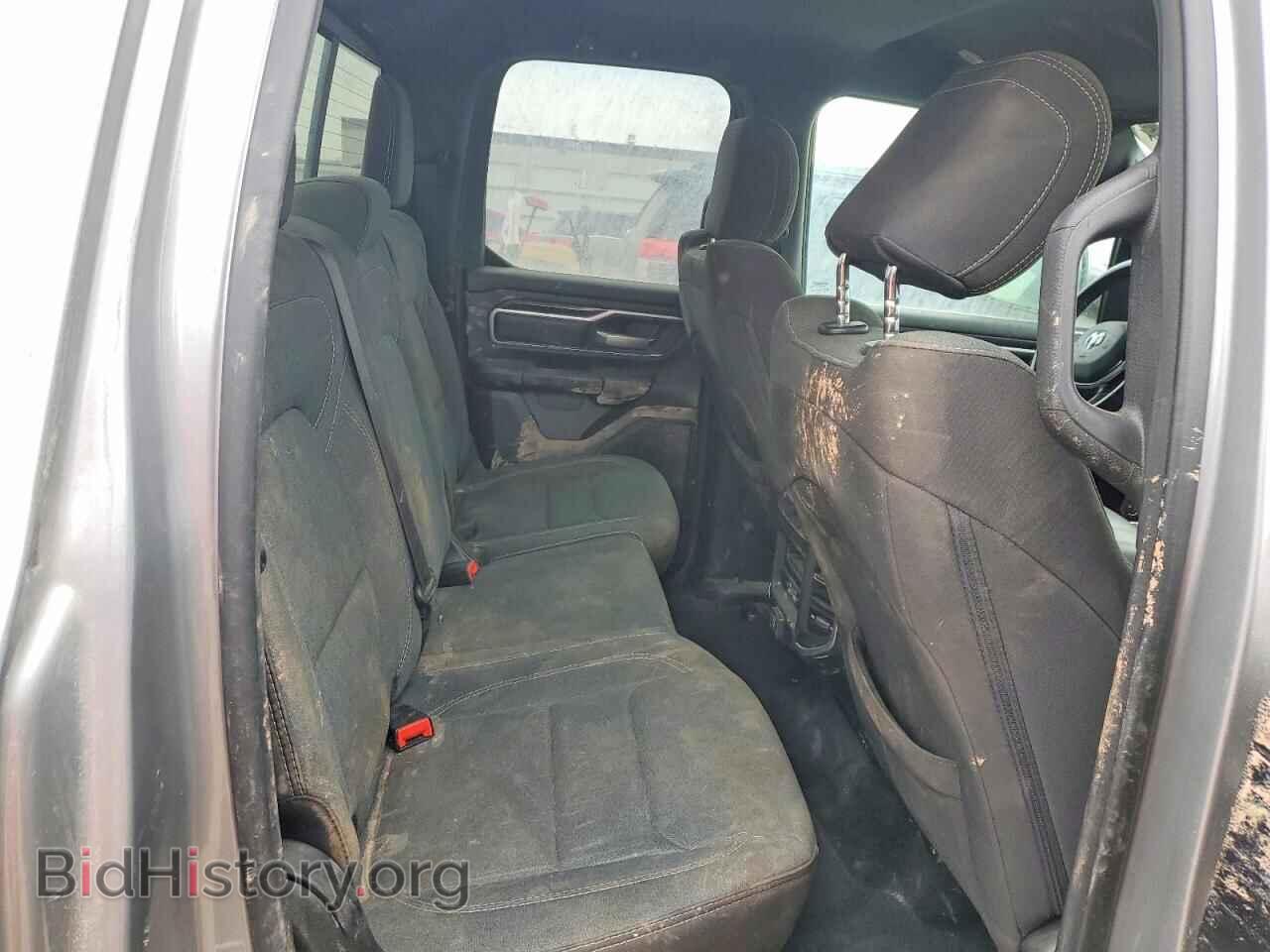 2022 RAM 1500 - VIN: 1C6SRFBTXNN468750 - Фото 10