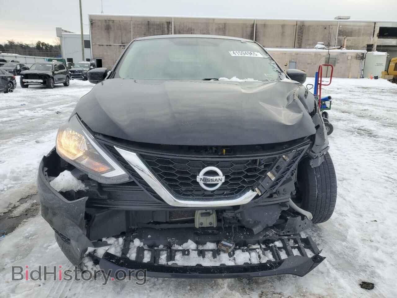 2019 NISSAN SENTRA - VIN: 3N1AB7AP3KL627464 - Фото 5