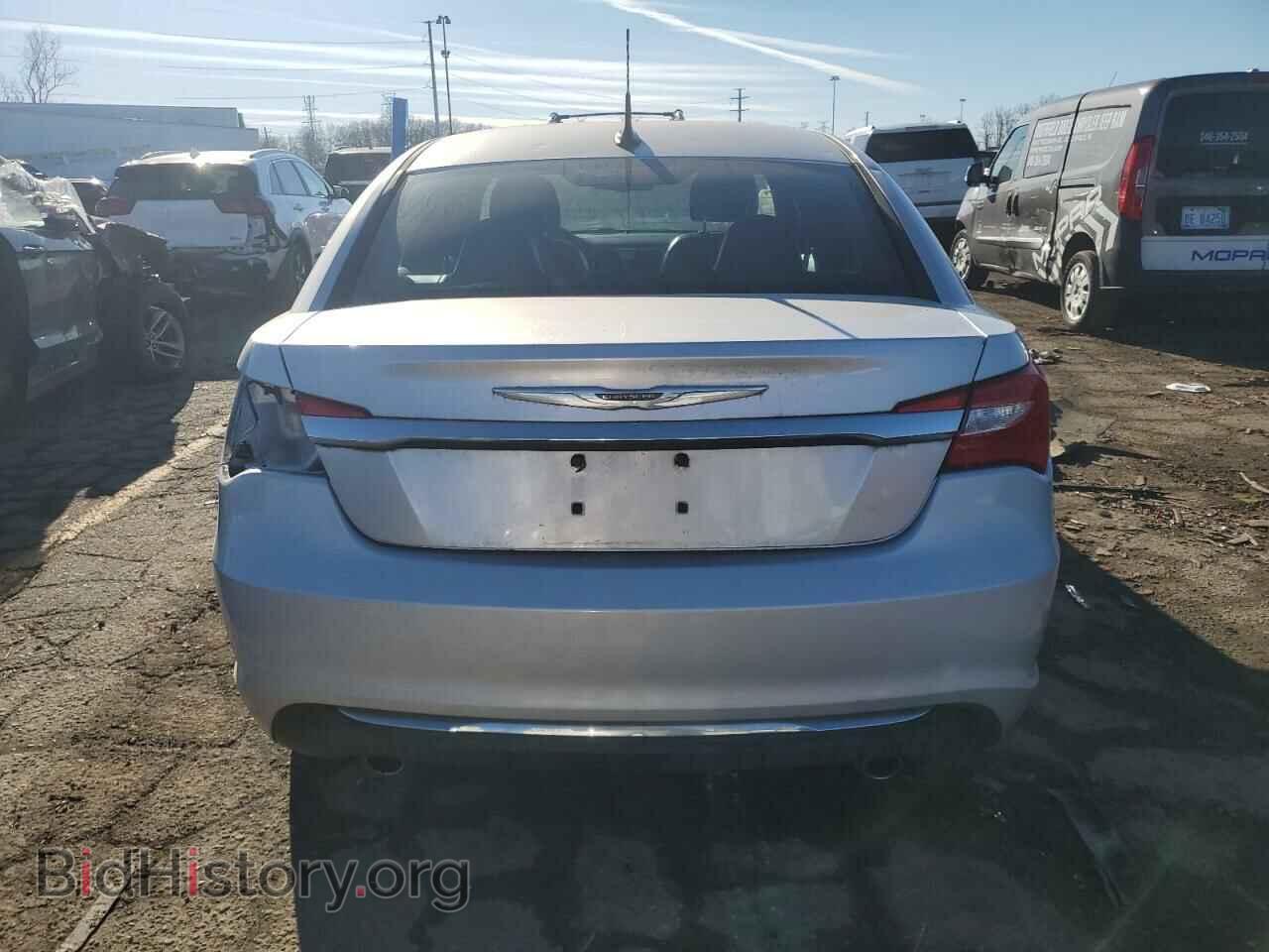 2011 CHRYSLER 200 - VIN: 1C3BC2FG8BN533725 - Фото 6