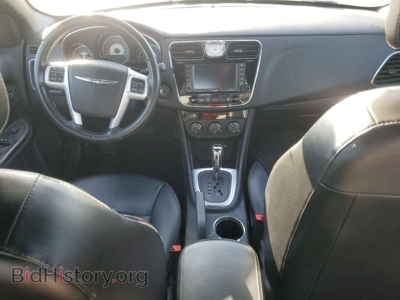 2011 CHRYSLER 200 - VIN: 1C3BC2FG8BN533725 - Фото 8