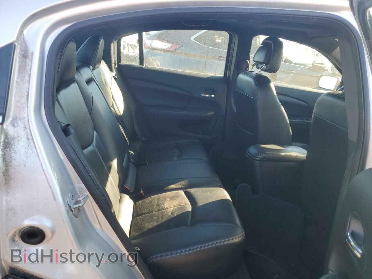 2011 CHRYSLER 200 - VIN: 1C3BC2FG8BN533725 - Фото 10