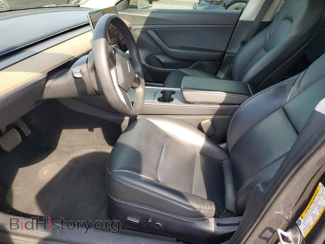 2021 TESLA MODEL 3 - VIN: 5YJ3E1EA1MF873088 - Photo 7