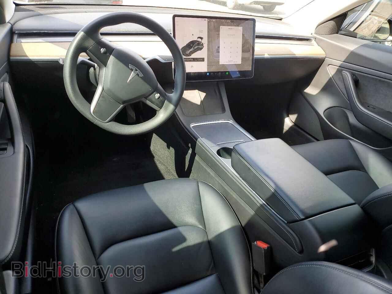 2021 TESLA MODEL 3 - VIN: 5YJ3E1EA1MF873088 - Photo 8