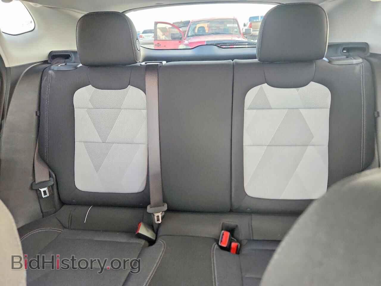 2026 CHEVROLET TRAX - VIN: KL77LFEP5TC003152 - Фото 10