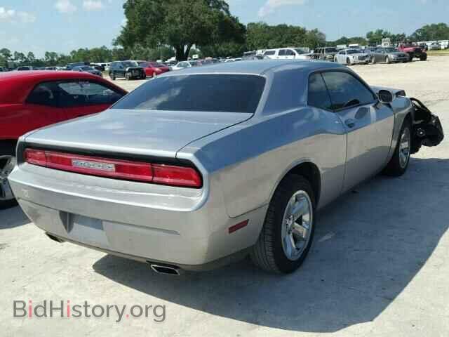 2014 DODGE CHALLENGER - VIN: 2C3CDYAGXEH149583 - Photo 4