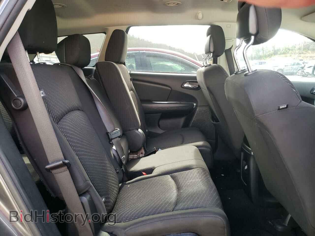 2017 DODGE JOURNEY - VIN: 3C4PDCAB1HT559737 - Фото 11